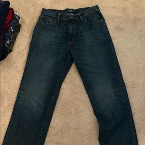Gap jeans